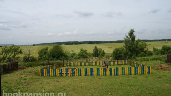 Пансионат для пожилых Оберег в Лешино фото 4