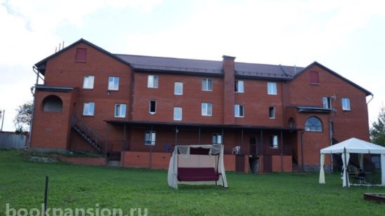 Пансионат для пожилых Оберег в Лешино фото 7