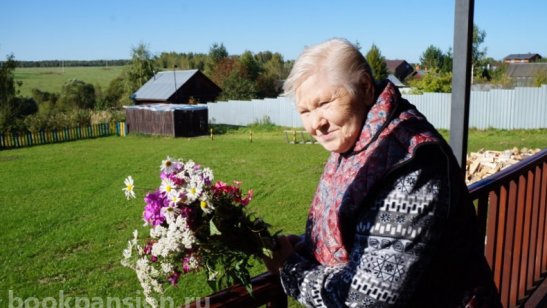 Пансионат для пожилых Оберег в Лешино фото 10