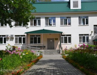 Пансионат Ногинский Электрогорское отделение