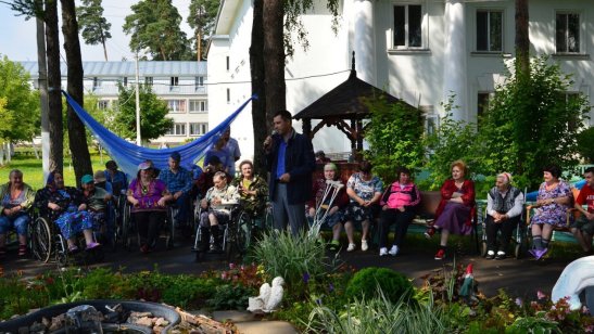 Пансионат Ногинский Электрогорское отделение фото 5