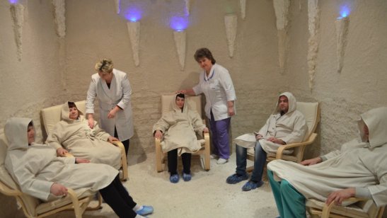 Пансионат Ногинский Электрогорское отделение фото 9