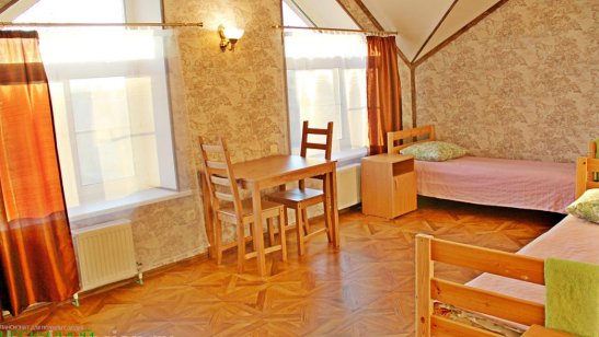 Пансионат Нескучный сад в Десёновском фото 7