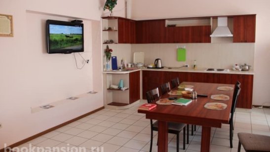 Пансионат для пожилых людей Ленинская слобода фото 8