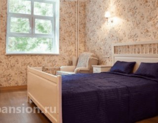 Пансионат для пожилых Монино в Поселке Горбуша