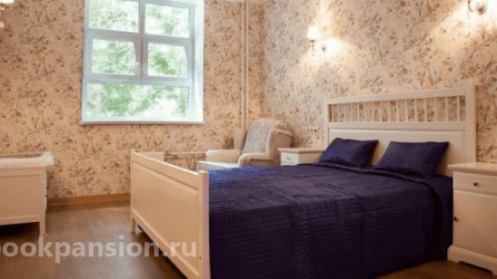 Пансионат для пожилых Монино в Поселке Горбуша