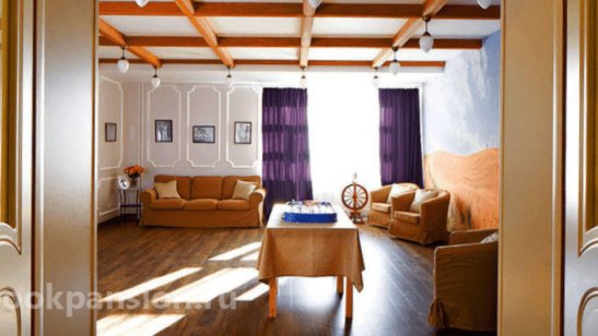 Пансионат для пожилых Монино в Поселке Горбуша фото