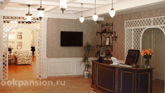 Пансионат для пожилых Монино в Поселке Горбуша фото 3