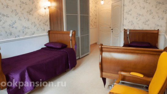 Пансионат для пожилых Монино в Поселке Горбуша фото 6