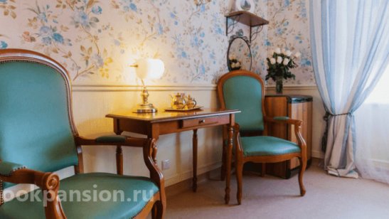 Пансионат для пожилых Монино в Поселке Горбуша фото 7