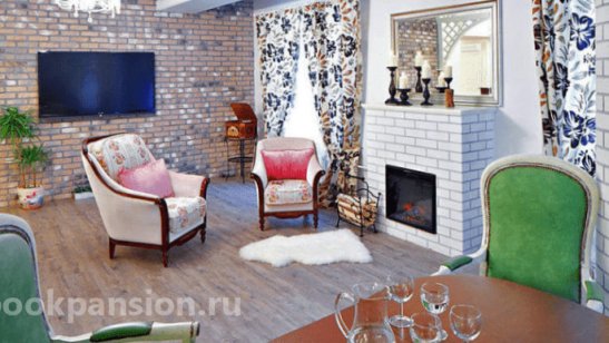 Пансионат для пожилых Монино в Поселке Горбуша фото 8