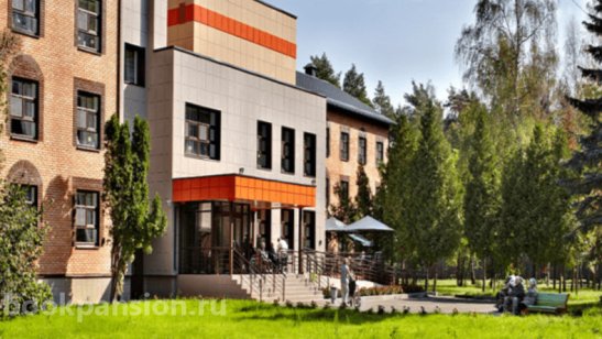 Пансионат для пожилых Монино в Поселке Горбуша фото 9