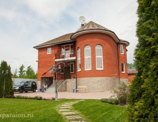 Пансионат Мирра в Мещерино