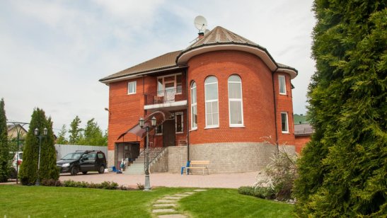 Пансионат Мирра в Мещерино