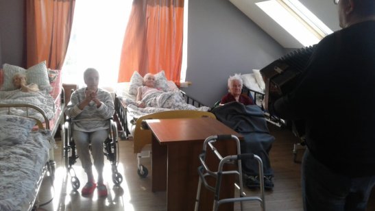 Пансионат Мирра в Мещерино фото