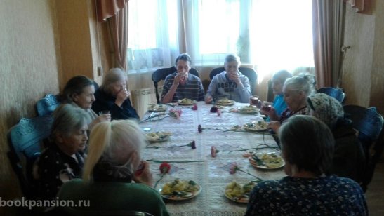 Пансионат Мирра в Мещерино фото 4