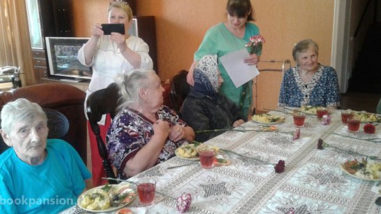 Пансионат Мирра в Мещерино фото 5