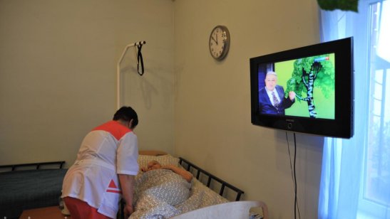 Пансионат Мирра в Мещерино фото 10