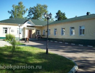 Мытищинский дом-интернат малой вместимости