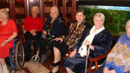 Мытищинский дом-интернат малой вместимости фото 9