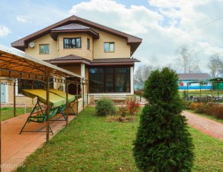 Пансионат Надежда