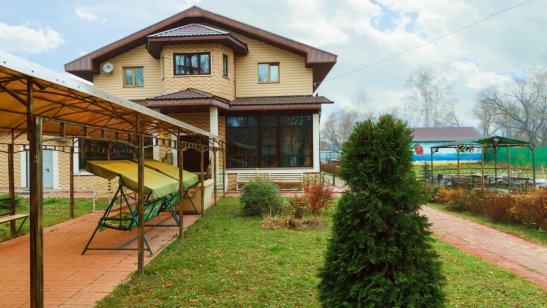 Пансионат Надежда