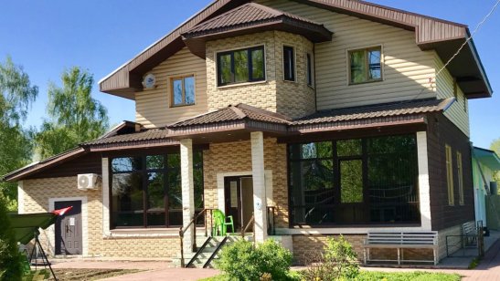 Пансионат Надежда фото