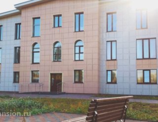 Пансионат Изумрудный век на Молодёжной