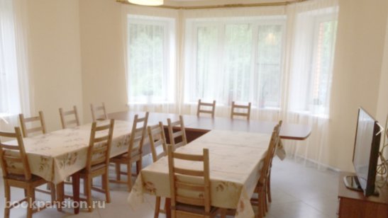 Пансионат Изумрудный век на Молодёжной фото