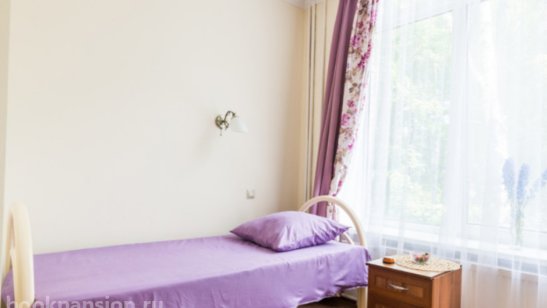 Пансионат Изумрудный век на Молодёжной фото 4