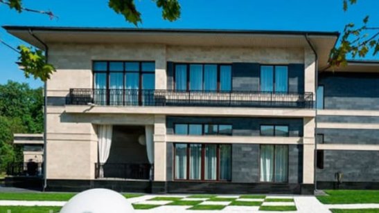 Пансионат Изумрудный век в Сходне