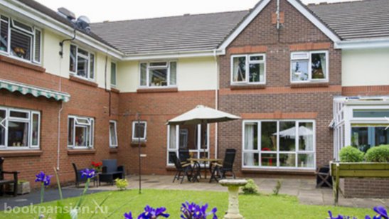 Пансионат Изумрудный век в Домодедово