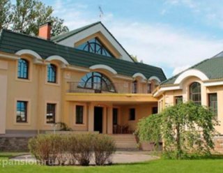 Пансионат Изумрудный век на метро Анино