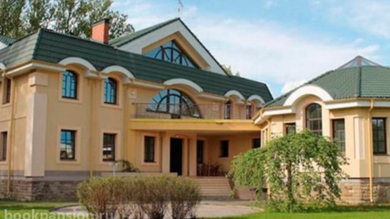 Пансионат Изумрудный век на метро Анино