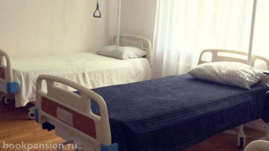 Пансионат Изумрудный век на метро Анино фото