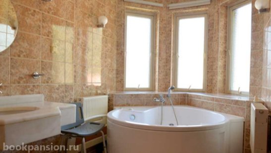 Пансионат Изумрудный век на метро Анино фото 3