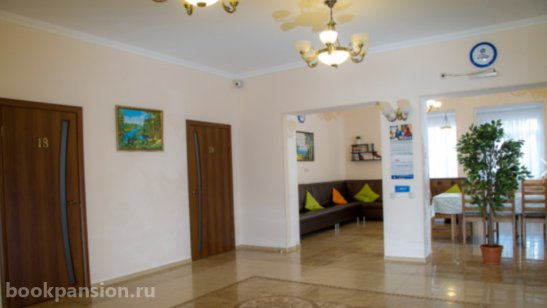 Пансионат Изумрудный век на метро Анино фото 5