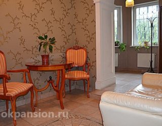 Пансионат Малаховка в Южном