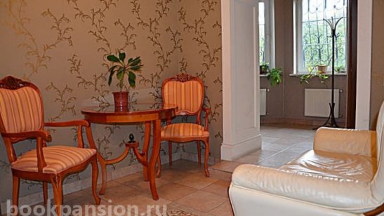 Пансионат Малаховка в Южном