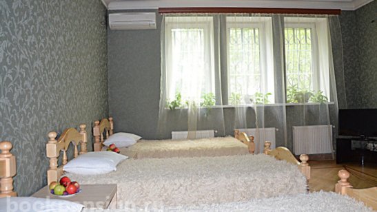 Пансионат Малаховка в Южном фото