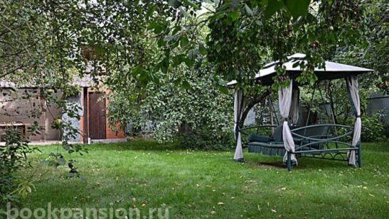 Пансионат Малаховка в Южном фото 3