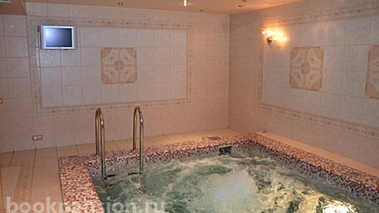 Пансионат Малаховка в Южном фото 4