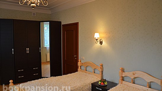 Пансионат Малаховка в Южном фото 5