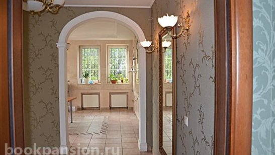 Пансионат Малаховка в Южном фото 6