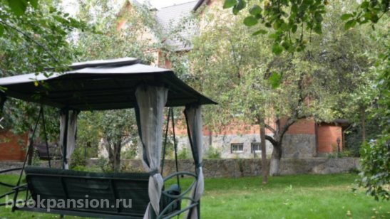 Пансионат Малаховка в Южном фото 8