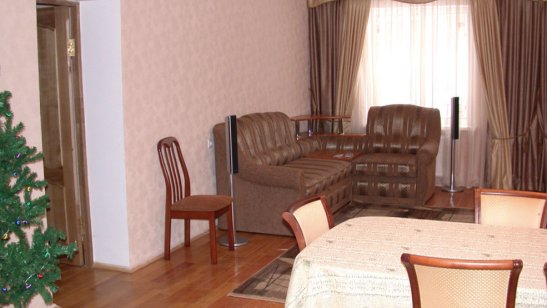 Пансионат «Домашний уют» в Лобне фото 3