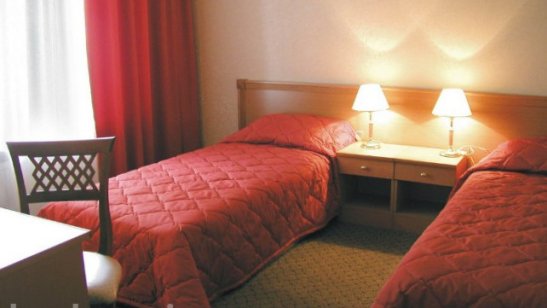 Пансионат «Домашний уют» в Лобне фото 4