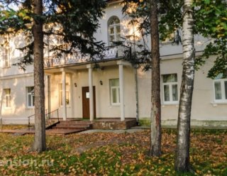 Пансионат Кордия в Старых Кузьминках