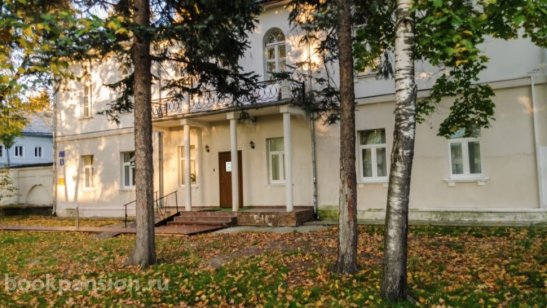 Пансионат Кордия в Старых Кузьминках