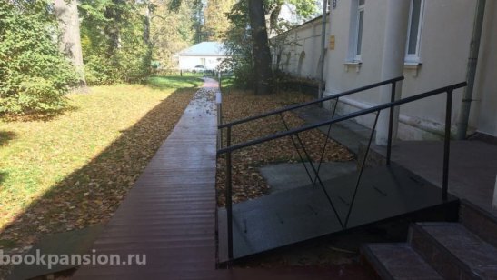 Пансионат Кордия в Старых Кузьминках фото